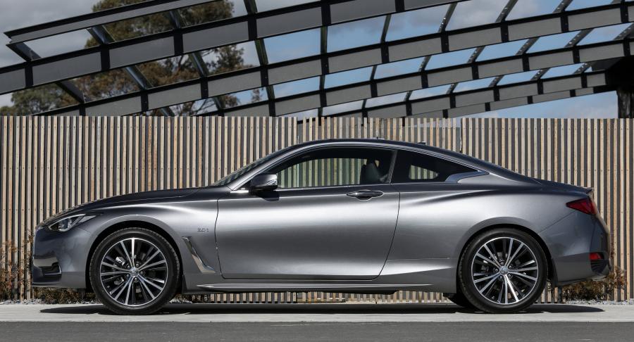  Infiniti Q60 2.0t 2016 года  (AU) (фото 19 из 30)